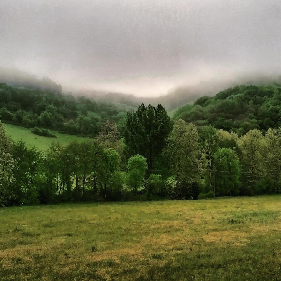 Abury, Tables Et Chambres , Randos Et Bien Etre A La Montagne Barcus Exterior foto