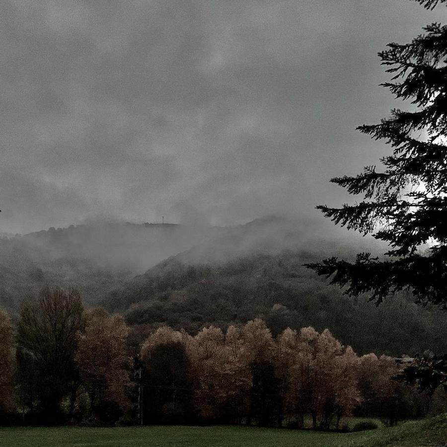 Abury, Tables Et Chambres , Randos Et Bien Etre A La Montagne Barcus Exterior foto