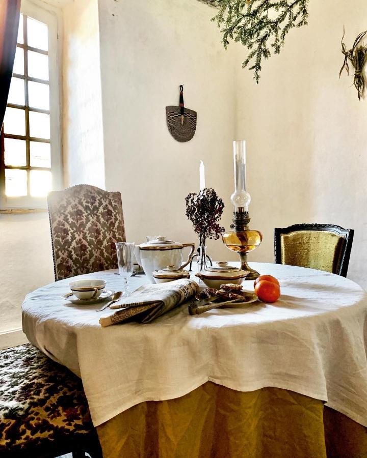 Abury, Tables Et Chambres , Randos Et Bien Etre A La Montagne Barcus Exterior foto