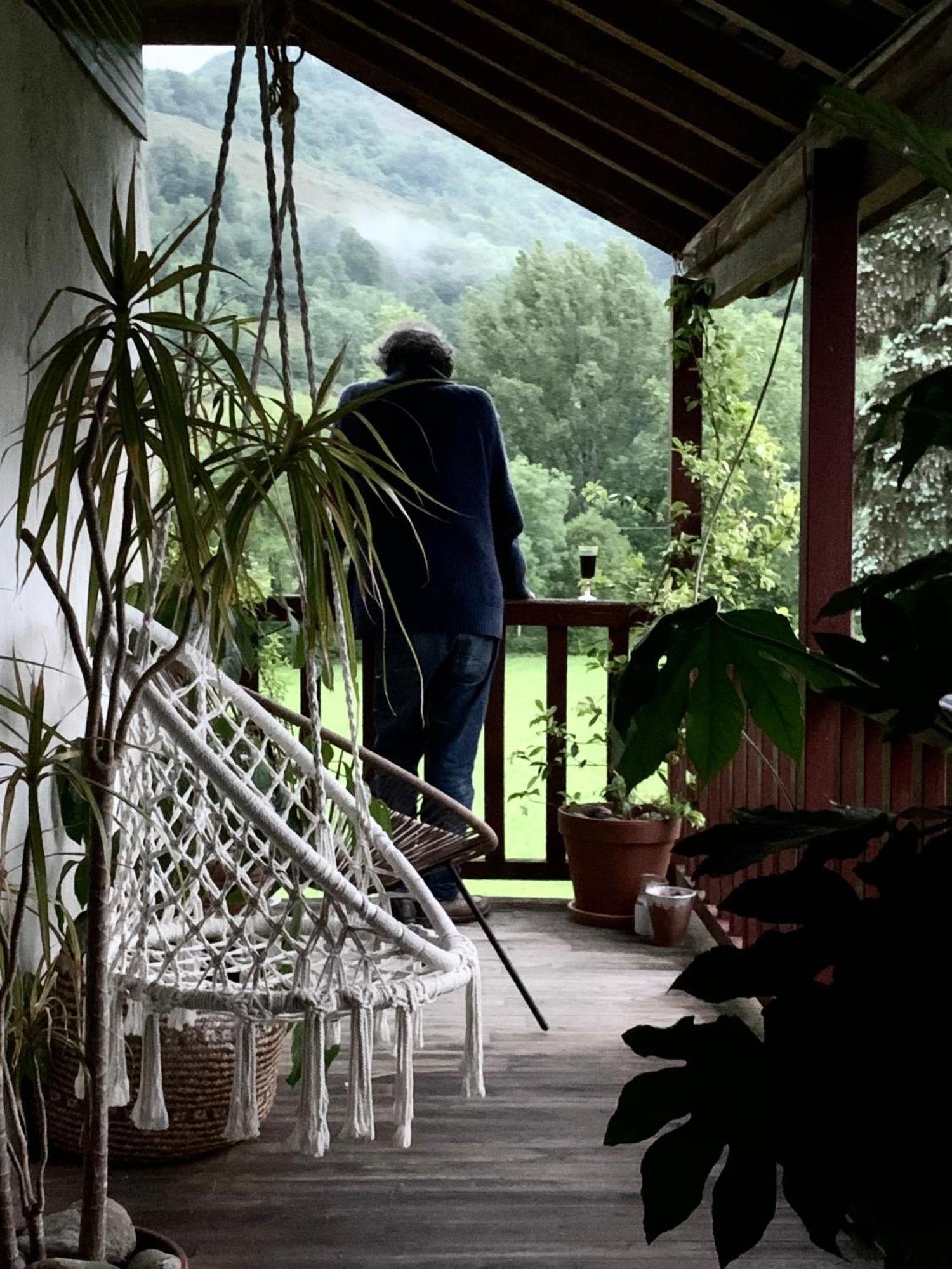 Abury, Tables Et Chambres , Randos Et Bien Etre A La Montagne Barcus Exterior foto